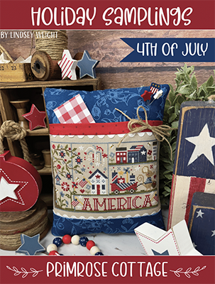 Holiday Samplings 4th Of July