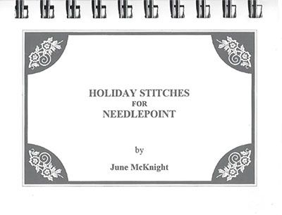 Holiday Stitches for Needlepoint