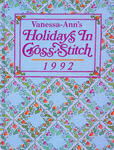 Holidays In Cross-Stitch 1992