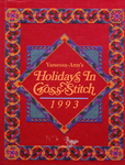 Holidays In Cross-Stitch 1993