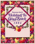 Holidays In Cross-Stitch 1994