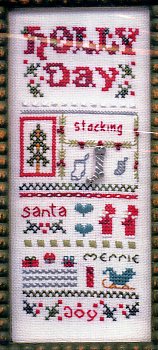 Holly Day Skinny Mini