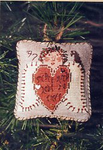 Holly Hair Angel - 1997 Annual Kit
