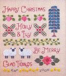 Holly & Ivy Sampler