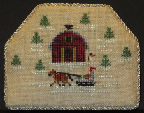 Holly Jolly Tree Farm