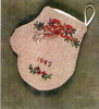Holly Mini Mitten