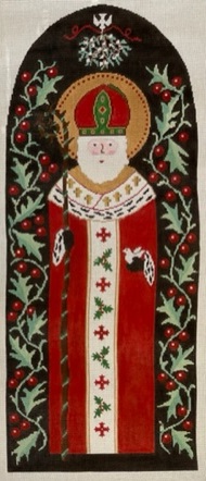Holly St. Nicholas