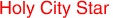 Holy City Star