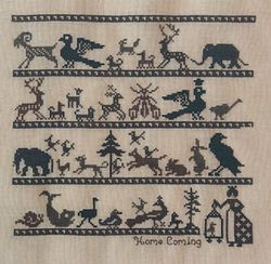 Home Coming Sampler