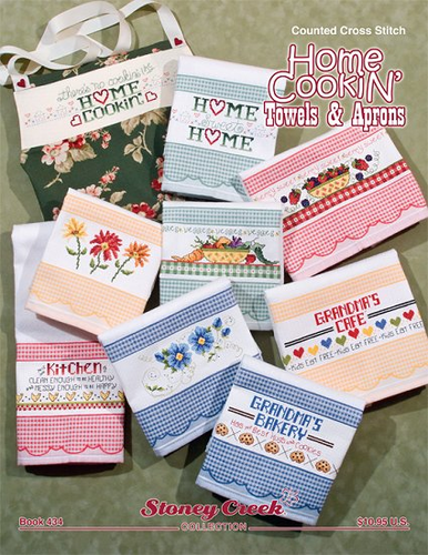 Home Cookin' Towels & Aprons