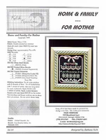 Home & Family -- For Mother