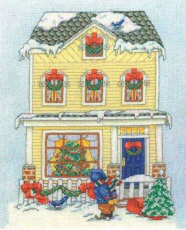 Home For Christmas