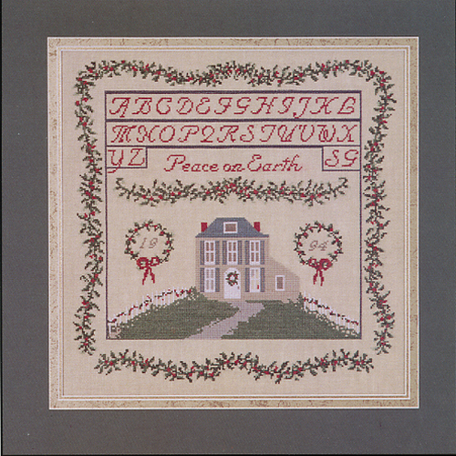 Home for the Holidays Sampler
