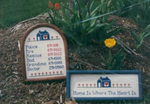 Home Is Where The Heart Is