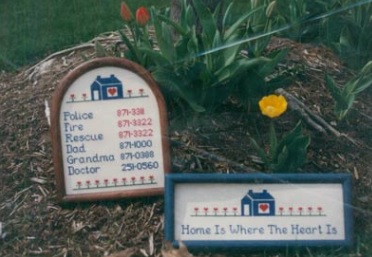 Home Is Where The Heart Is