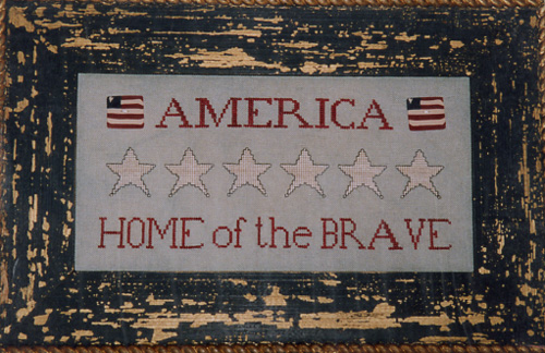 Home Of The Brave