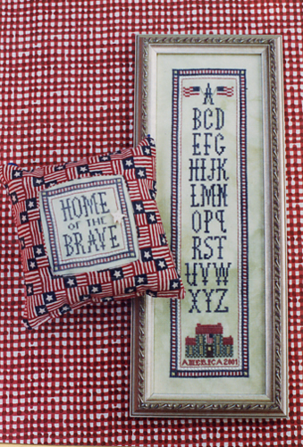 Home Of The Brave