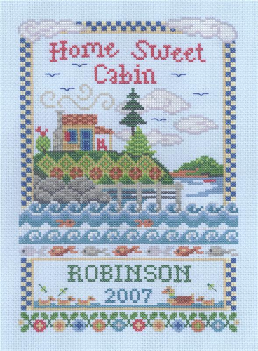 Home Sweet Cabin
