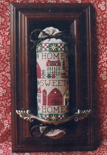 Home Sweet Home Needle Roll
