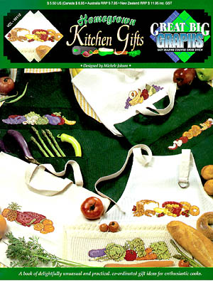 Homegrown Kitchen Gifts