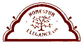 Homespun Elegance
