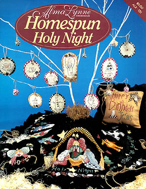 Homespun Holy Night