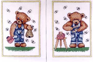 Honey Bear