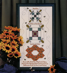 Honey Bees Quilt Sampler