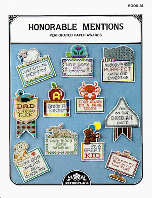 Honorable Mentions