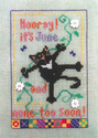 Hooray! It's June