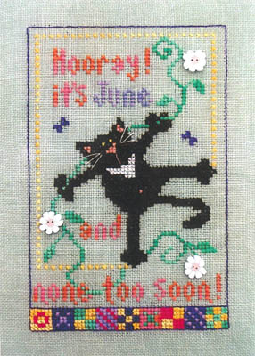 Hooray! It's June