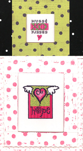Hope, Hugs & Kisses
