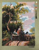 Horse Drawn Cart