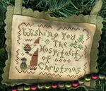 Hospitality Of Christmas