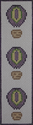 Hot Air Balloon Bookmark