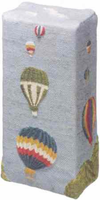 Hot Air Balloon Festival Doorstop / Bookend