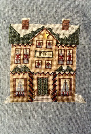 Hotel - Christmas Village