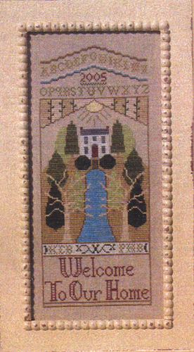 House Welcome Sampler