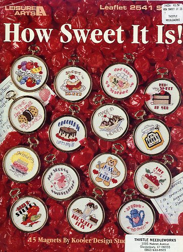 How Sweet It Is!