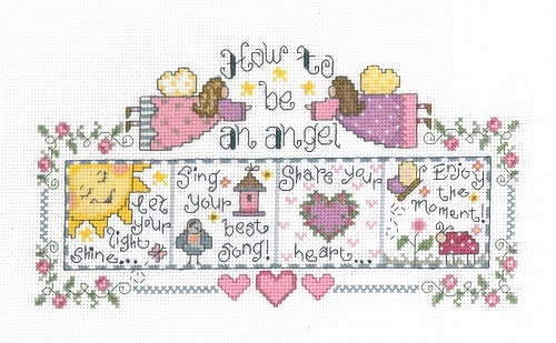 How To Be An Angel
