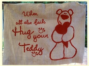 Hug Your Teddy