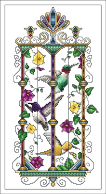Hummingbird House