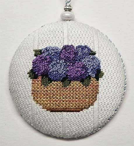 Hydrangea Basket