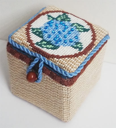 Hydrangea Box