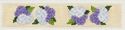 Hydrangea Fob