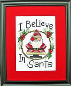 I Believe In Santa
