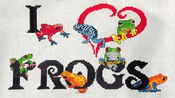 I (heart) Frogs