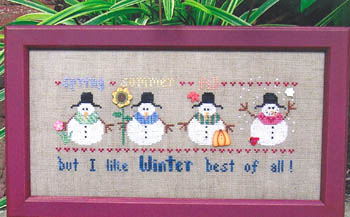 I Like Winter