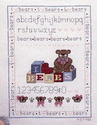 I Love Bears Sampler