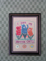 I Love My Bloomin' Cats